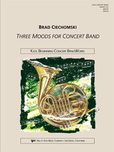3 Moods for Concert Band - hacer clic aquí 3 Moods for Concert Band - hacer clic aquí
