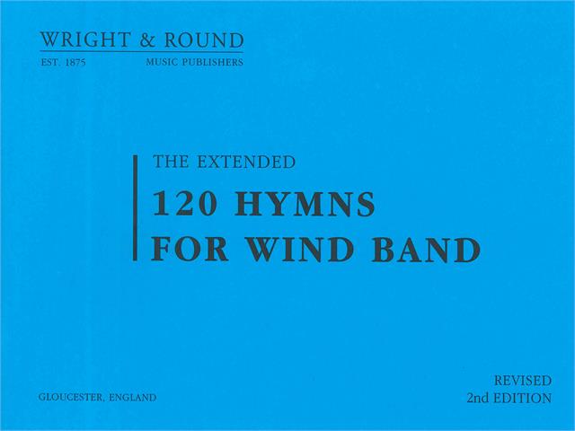 120 Hymns for Brass and Wind Band - hacer clic aqu