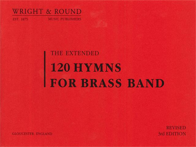 120 Hymns for Brass and Wind Band - hacer clic aqu