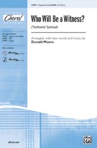 Who Will Be A Witness - hacer clic aqu�