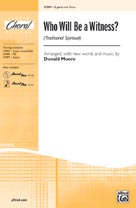 Who Wiil Be A Witness - hacer clic aqu�