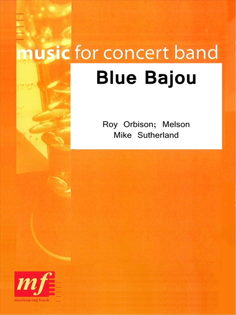 Blue Bayou - hacer clic aqu