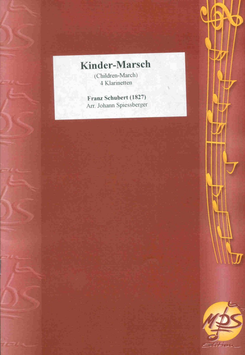 Kinder-Marsch / Children's March (1827) - hacer clic aqu�