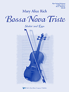 Bossa Nova Triste (Shakin' and Eggs) - hacer clic aquí Bossa Nova Triste (Shakin' and Eggs) - hacer clic aquí