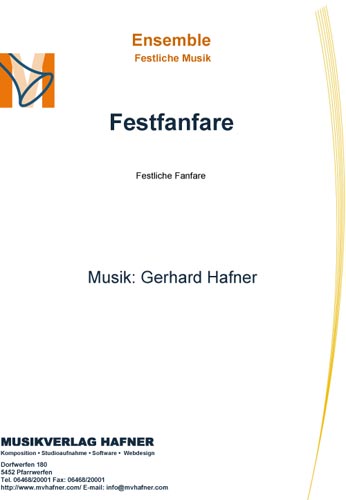Festfanfare - hacer clic aqu�