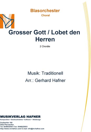 Grosser Gott - hacer clic aqu�