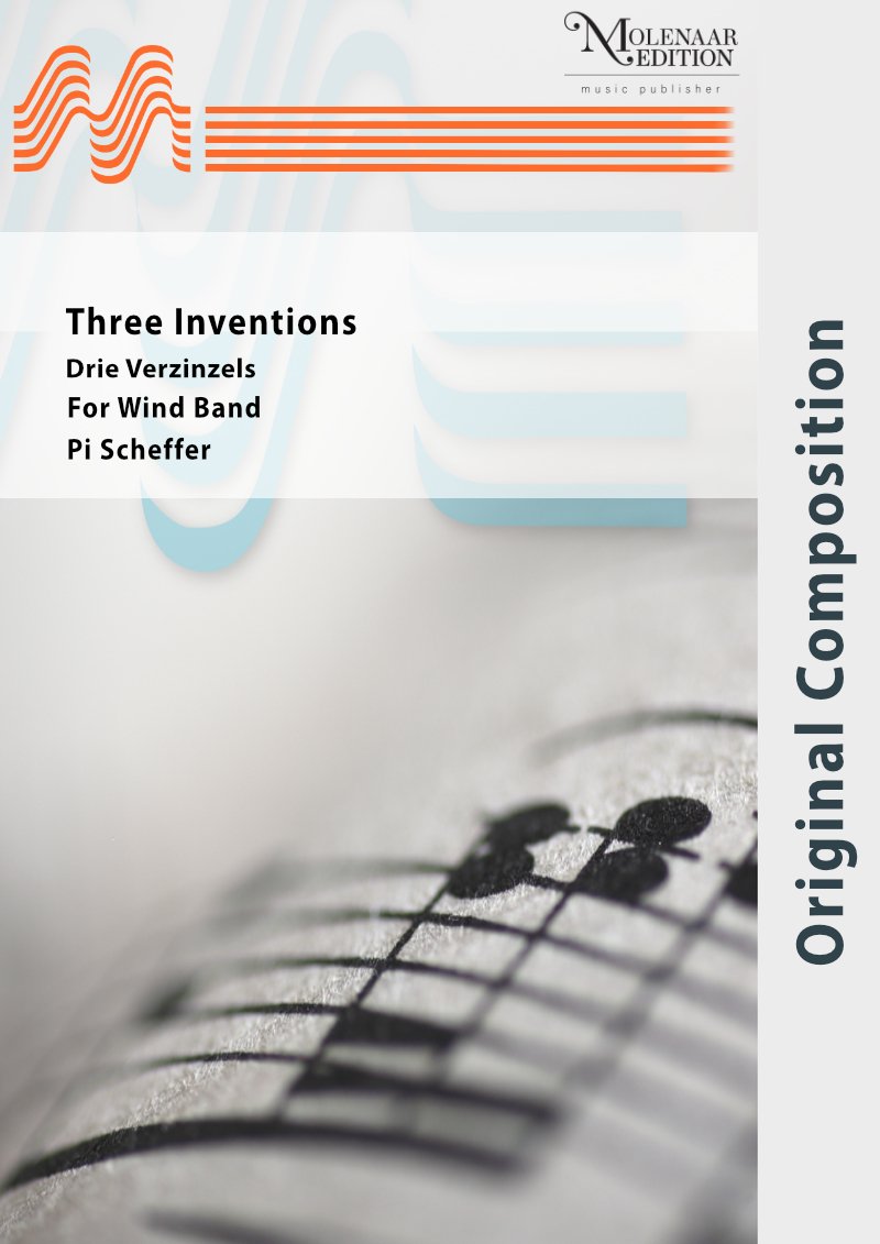 3 Inventions (Three) (Drie Verzinzels) - hacer clic aqu