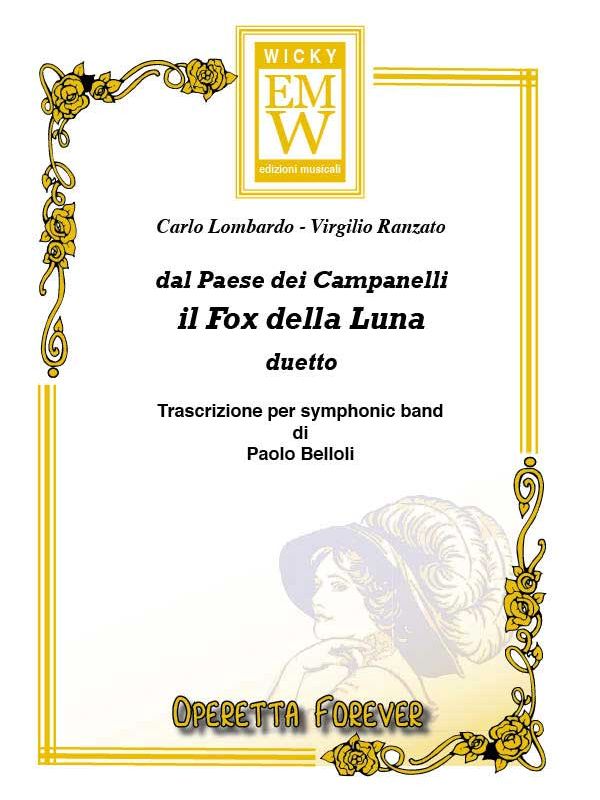 Il Fox della Luna (from 'Il Paese dei Campanelli') - hacer clic aqu�