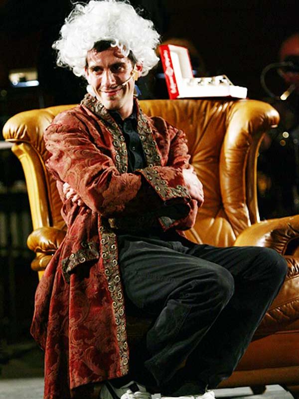 L'Altro Mozart - hacer clic aqu�