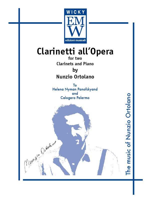 Clarinetti all'Opera - hacer clic aqu�