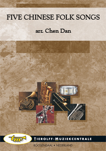 5 Chinese Folksongs - hacer clic aqu�