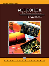 Metroplex: Three Postcards from Manhattan - hacer clic aqu�