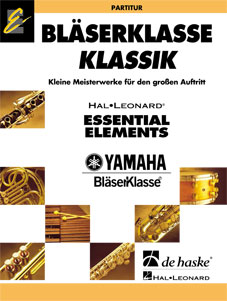 Bl�serklasse Klassik (Partitur/Score) - hacer clic aqu�