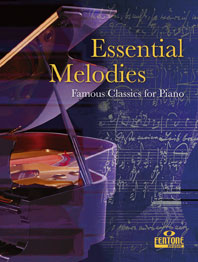 Essential Melodies for Piano - hacer clic aqu�