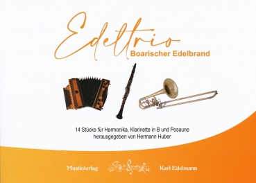 Edeltrio (Boarischer Edelbrand) - hacer clic aqu�