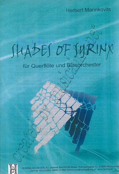 Shades of Syrinx - hacer clic aqu�