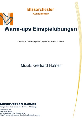 Warm-ups Einspielbungen - hacer clic aqu