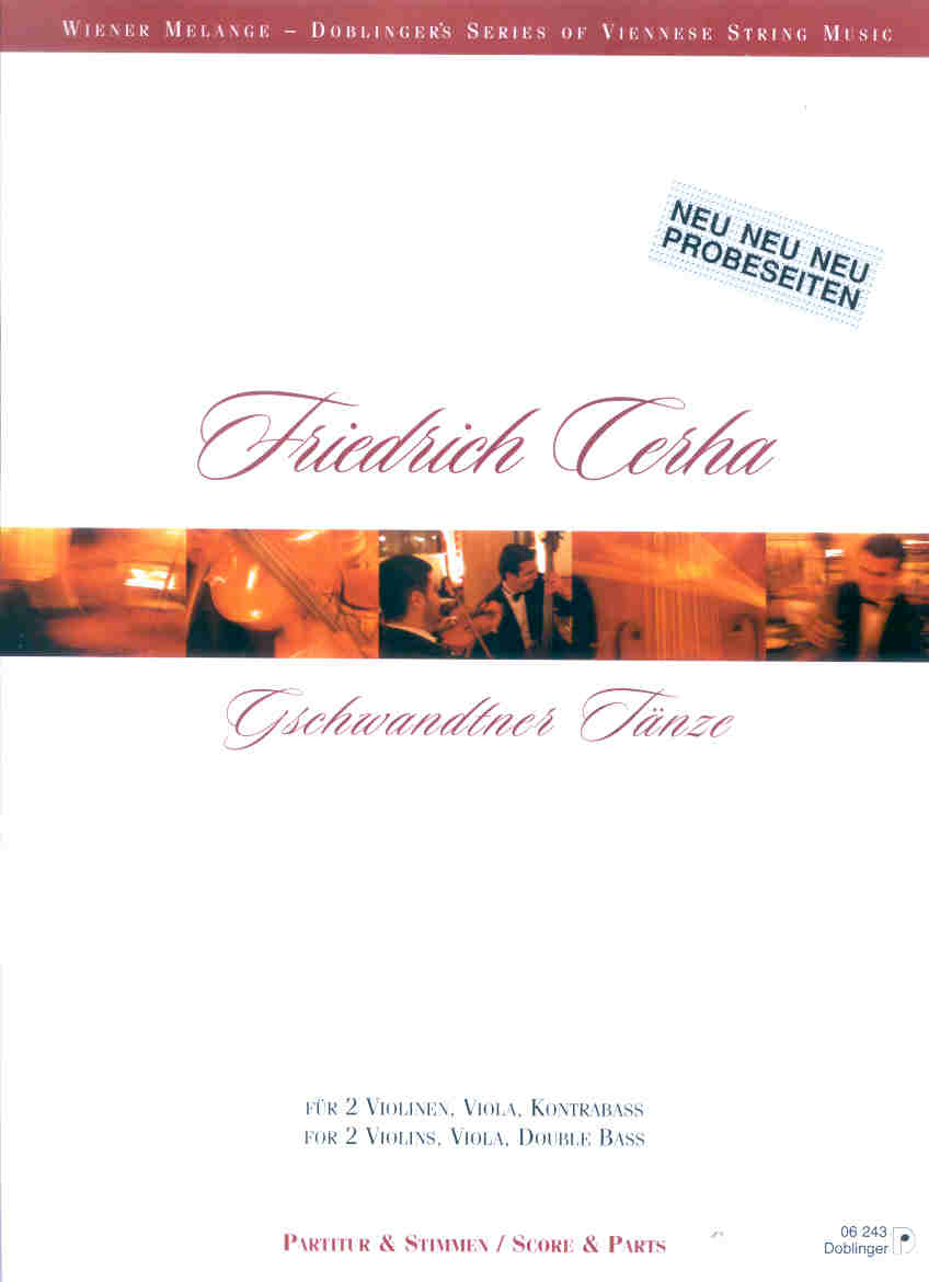 Gschwandtner Tänze - hacer clic aquí Gschwandtner Tänze - hacer clic aquí