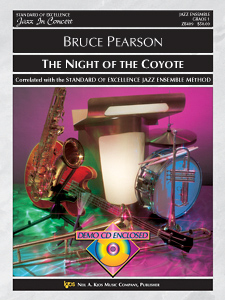 Night of the Coyote, The - hacer clic aqu