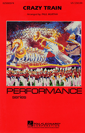 Crazy Train - hacer clic aqu�