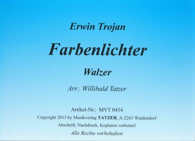 Farbenlichter - hacer clic aqu�