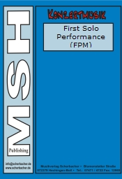 First Solo Performance - hacer clic aqu�