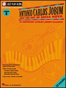 Jazz Play Along #8: Antonio Carlos Jobim and the Art of Bossa Nova - hacer clic aqu