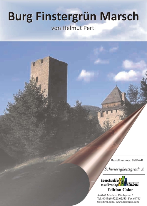 Burg Finstergrün Marsch - hacer clic aquí Burg Finstergrün Marsch - hacer clic aquí