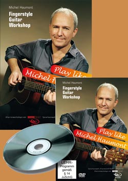 Play like - Fingerstyle Guitar Workshop - hacer clic aqu�