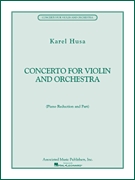 Concerto for Violin and Orchestra - hacer clic aquí Concerto for Violin and Orchestra - hacer clic aquí
