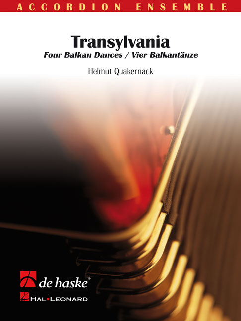 Transylvania: 4 Balkan Dances / 4 Balkant�nze - hacer clic aqu�