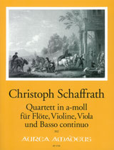 Quartett in a-Moll - hacer clic aquí Quartett in a-Moll - hacer clic aquí