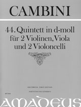 44. Quintett in d-Moll - hacer clic aqu�