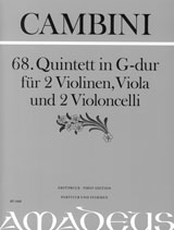 68. Quintett in G-Dur - hacer clic aqu�