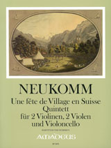 Une f�te de Village en Suisse / Ein Schweizer Dorffest - hacer clic aqu�