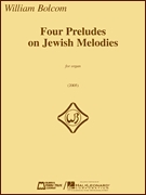 4 Preludes on Jewish Melodies - hacer clic aquí 4 Preludes on Jewish Melodies - hacer clic aquí