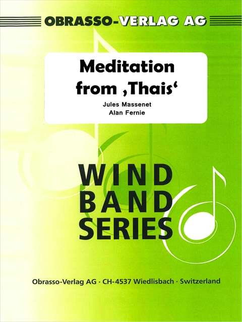 Meditation from 'Thais' - hacer clic aqu�