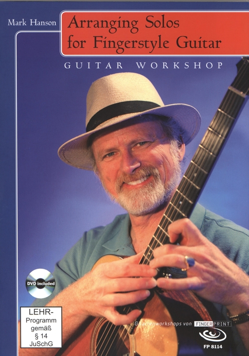 Arranging Solos for Fingerstyle Guitar - hacer clic aquí Arranging Solos for Fingerstyle Guitar - hacer clic aquí