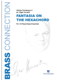 Fantasia on the Hexachord - hacer clic aquí Fantasia on the Hexachord - hacer clic aquí