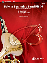 Belwin Beginning Band Kit #6 - hacer clic aqu�