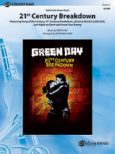 21st Century Breakdown, Suite from Green Day's - hacer clic para una imagen más grande