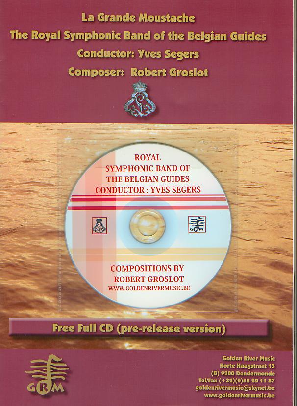 Golden River Music: Compositions by Robert Groslot - hacer clic aqu�