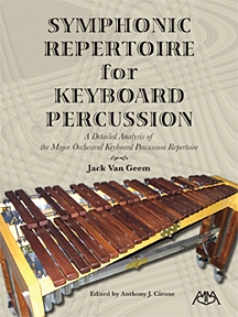 Symphonic Repertoire For Keyboard Percussion - hacer clic aqu�