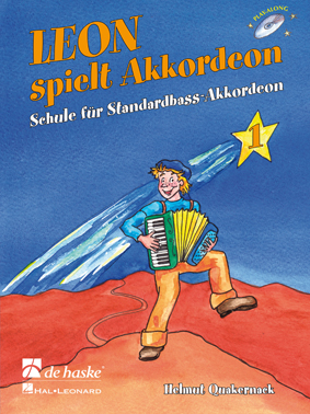 Leon spielt Akkordeon #1 - hacer clic aquí