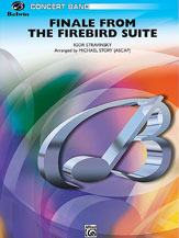 Finale for 'The Firebird Suite' - hacer clic aqu
