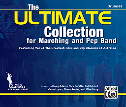 Ultimate Collection for Marching and Pep Band - hacer clic aqu