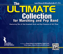 Ultimate Collection for Marching and Pep Band - hacer clic aqu