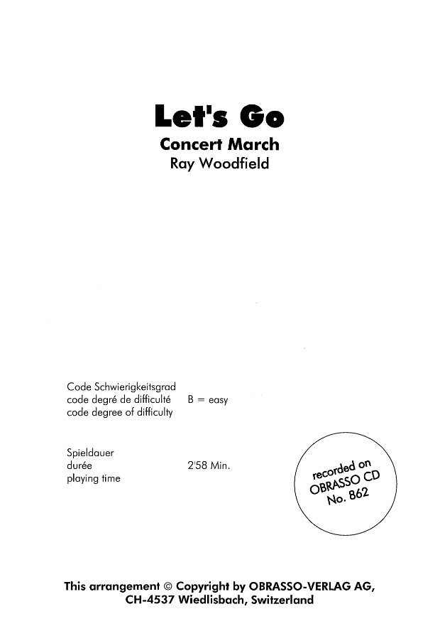 Let's Go - hacer clic aqu�