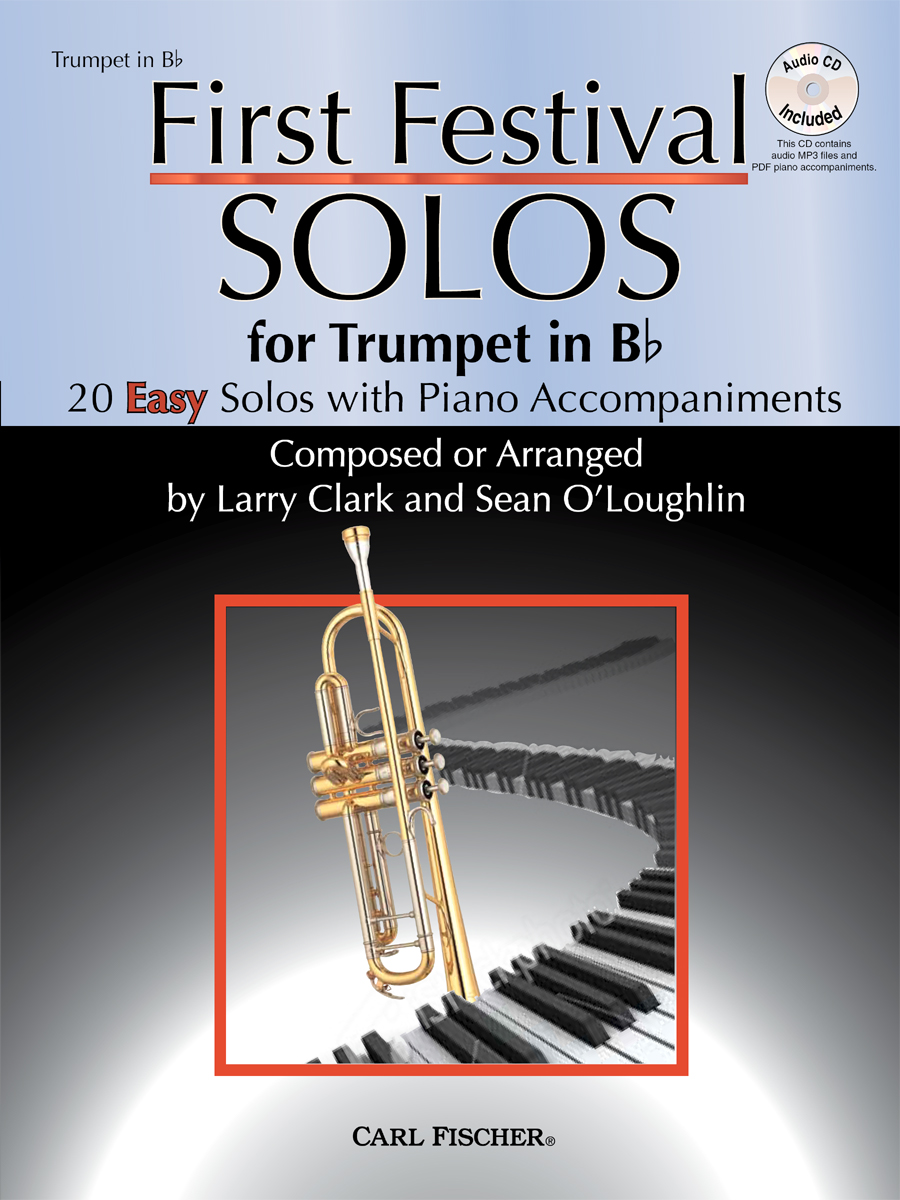 First Festival Solos (20 EASY Solos with Piano Accompaniments) - hacer clic aqu