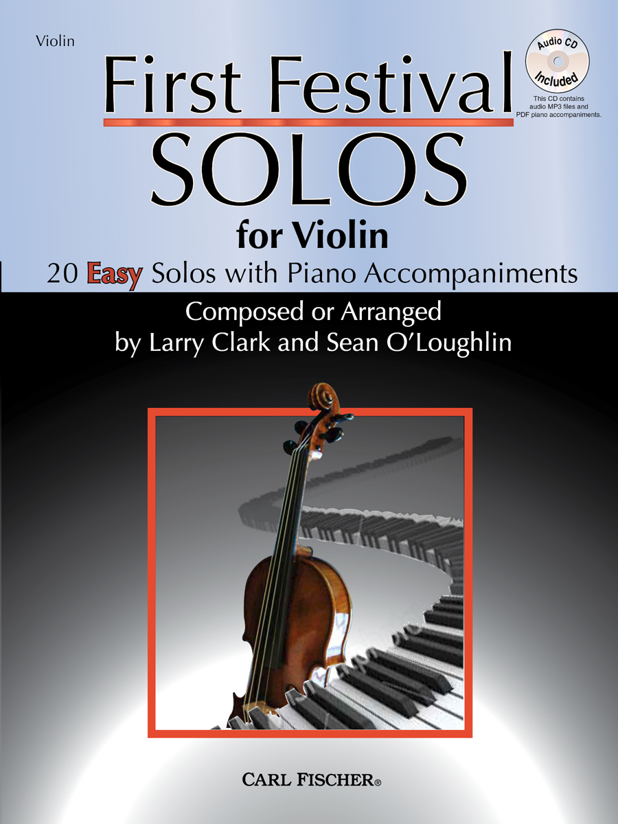 First Festival Solos (20 EASY Solos with Piano Accompaniments) - hacer clic aqu